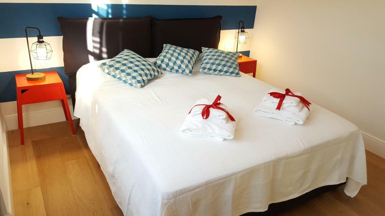 I' Bati Apartment ฟลอเรนซ์ ภายนอก รูปภาพ