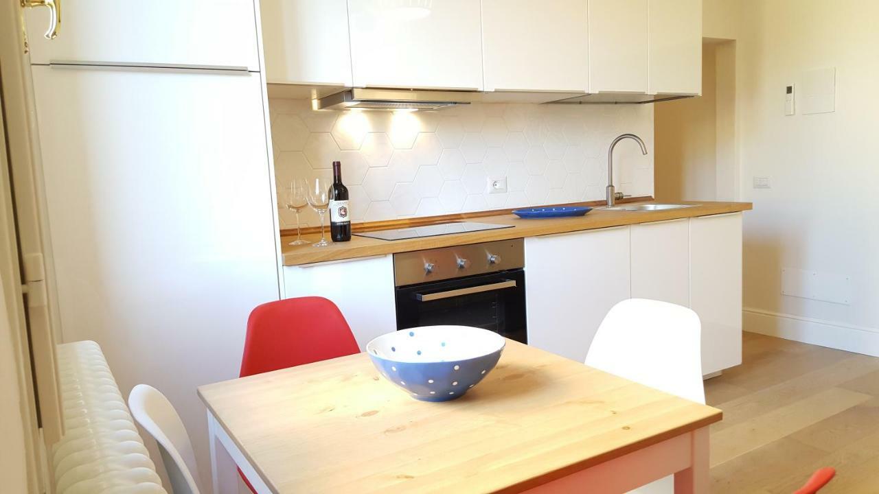 I' Bati Apartment ฟลอเรนซ์ ภายนอก รูปภาพ