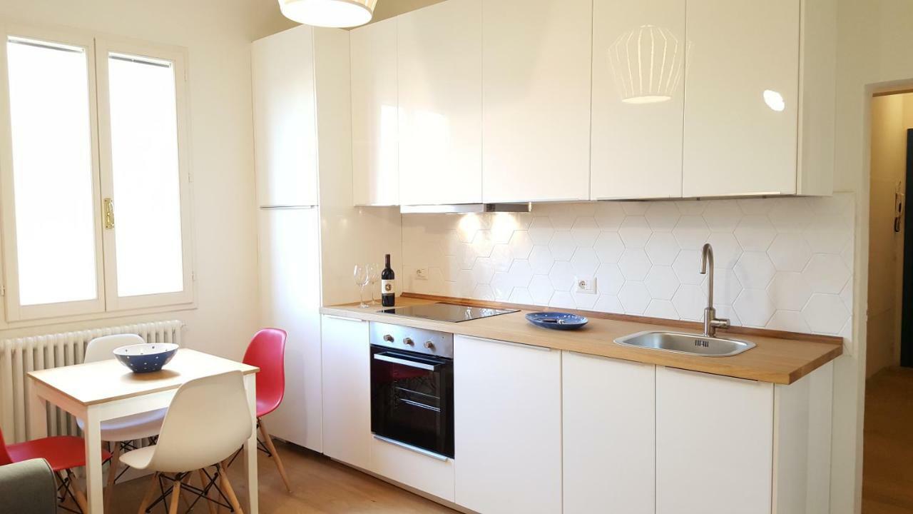 I' Bati Apartment ฟลอเรนซ์ ภายนอก รูปภาพ